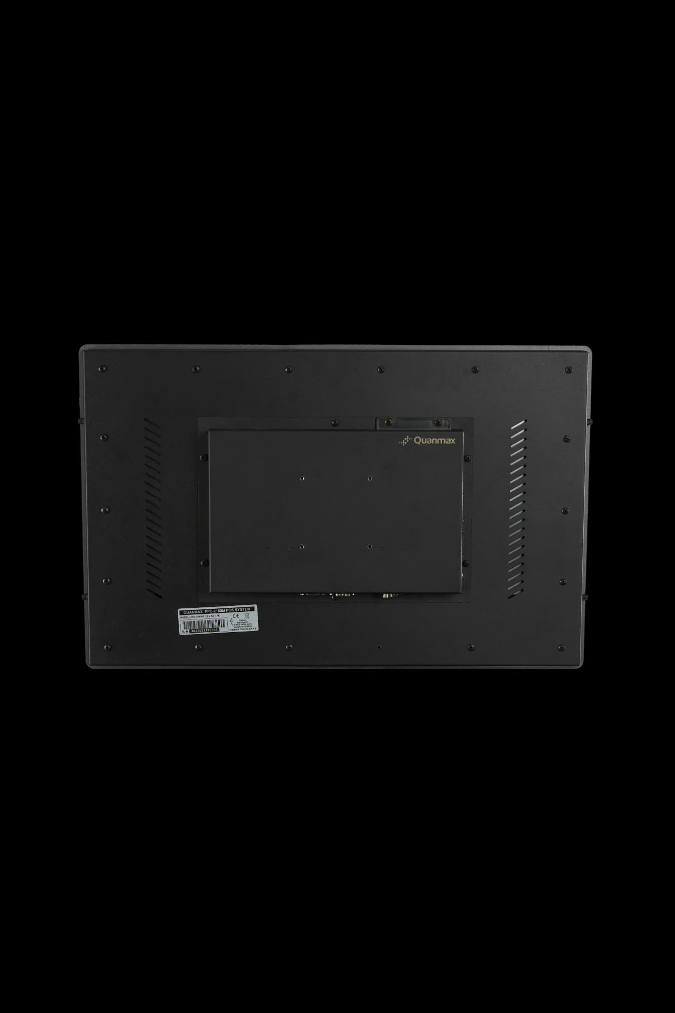 Quanmax PPC-2150NT 21.5'' Endüstriyel Panel PC J6412 8GB 256GB SSD 4