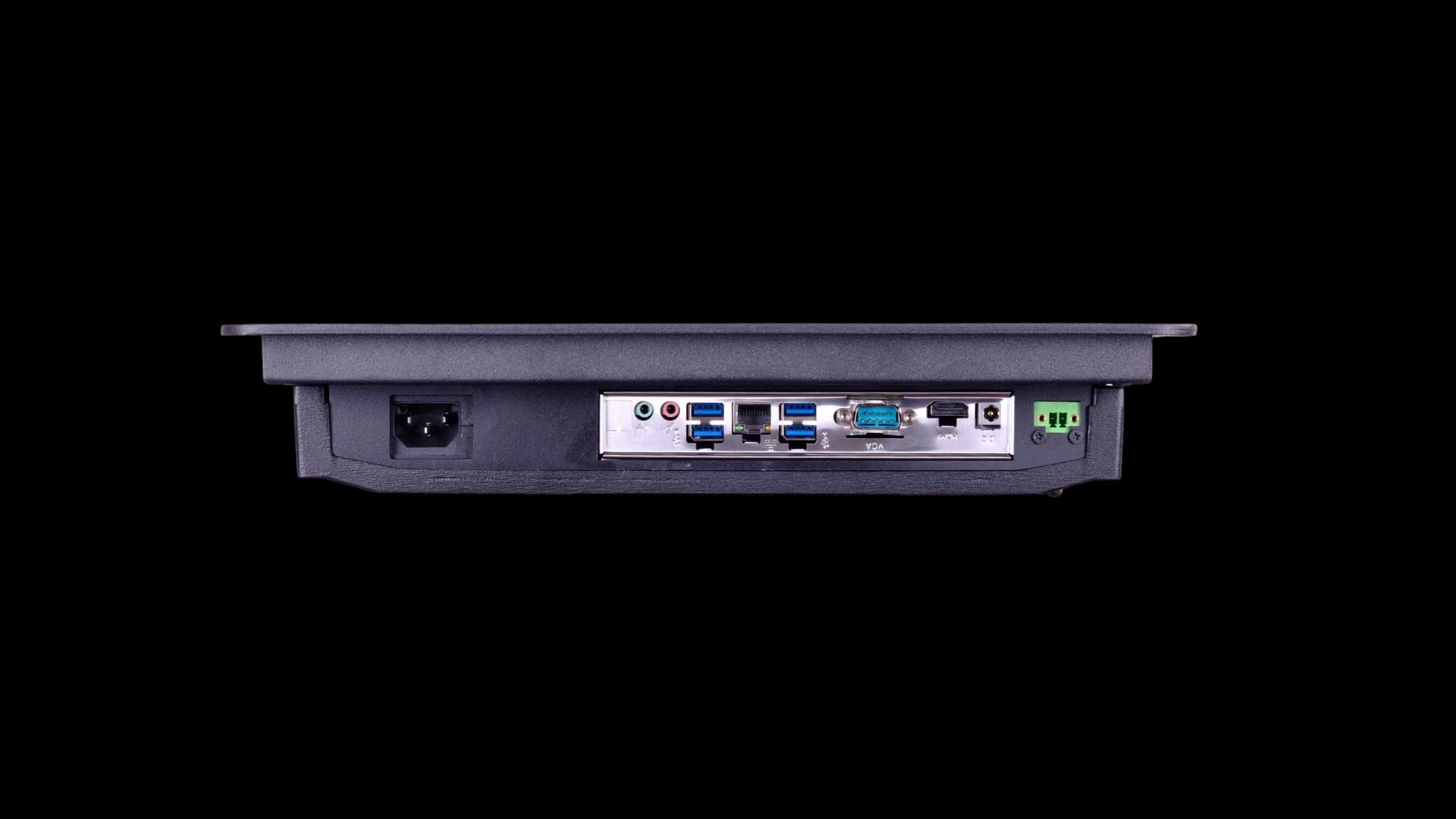 Quanmax Q-1500 15'' Endüstriyel Panel PC J6412 8GB 256GB SSD Wi-Fi 8