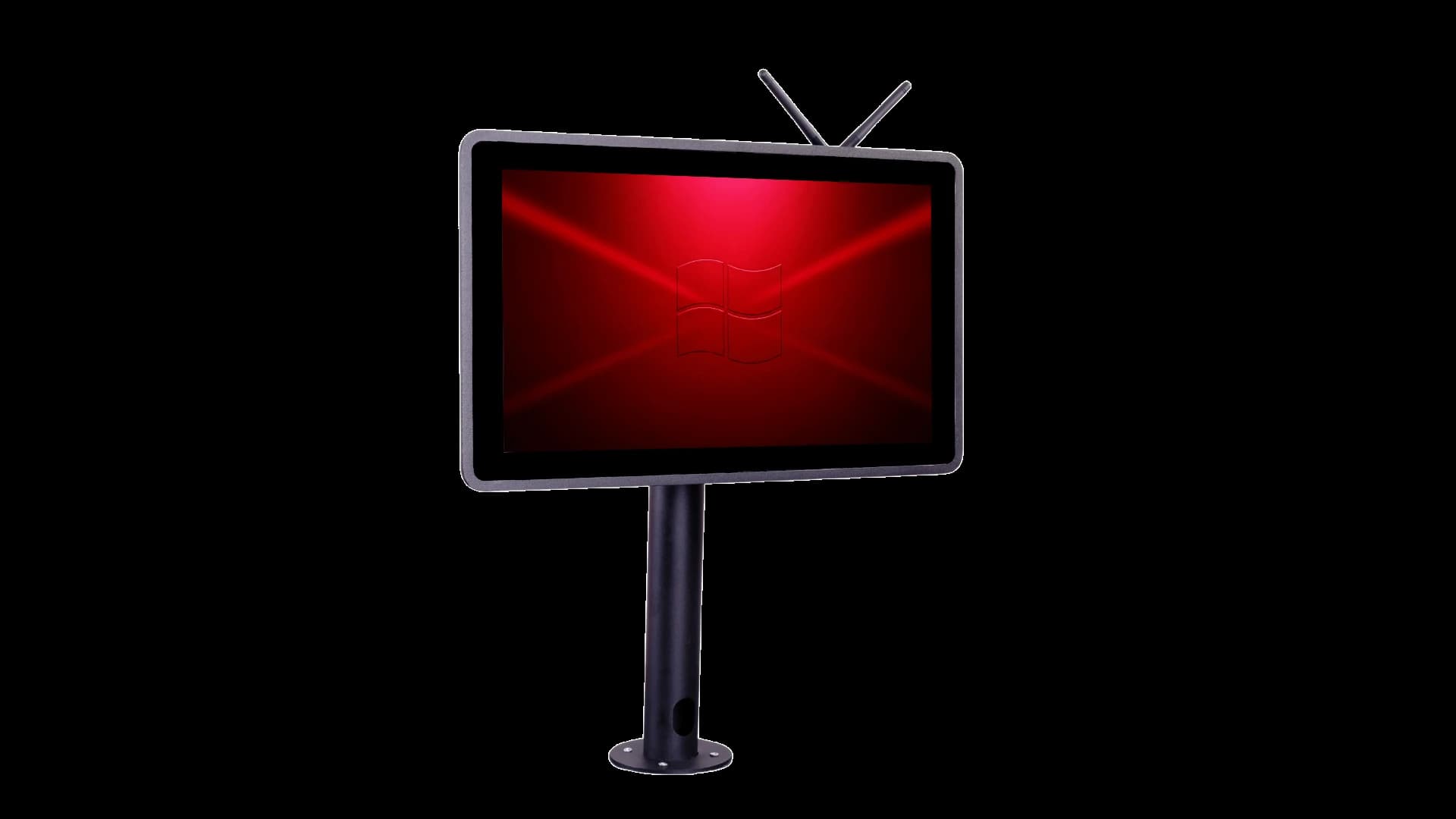Quanmax Q-1560 Endüstriyel Panel PC i5-12450U 15.6" FHD 8GB 256GB SSD 3