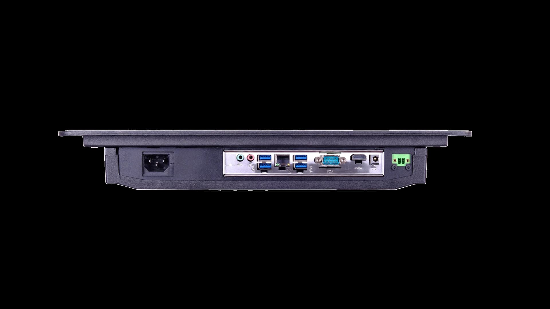 Quanmax Q-1560 Endüstriyel Panel PC i5-12450U 15.6" FHD 8GB 256GB SSD 8