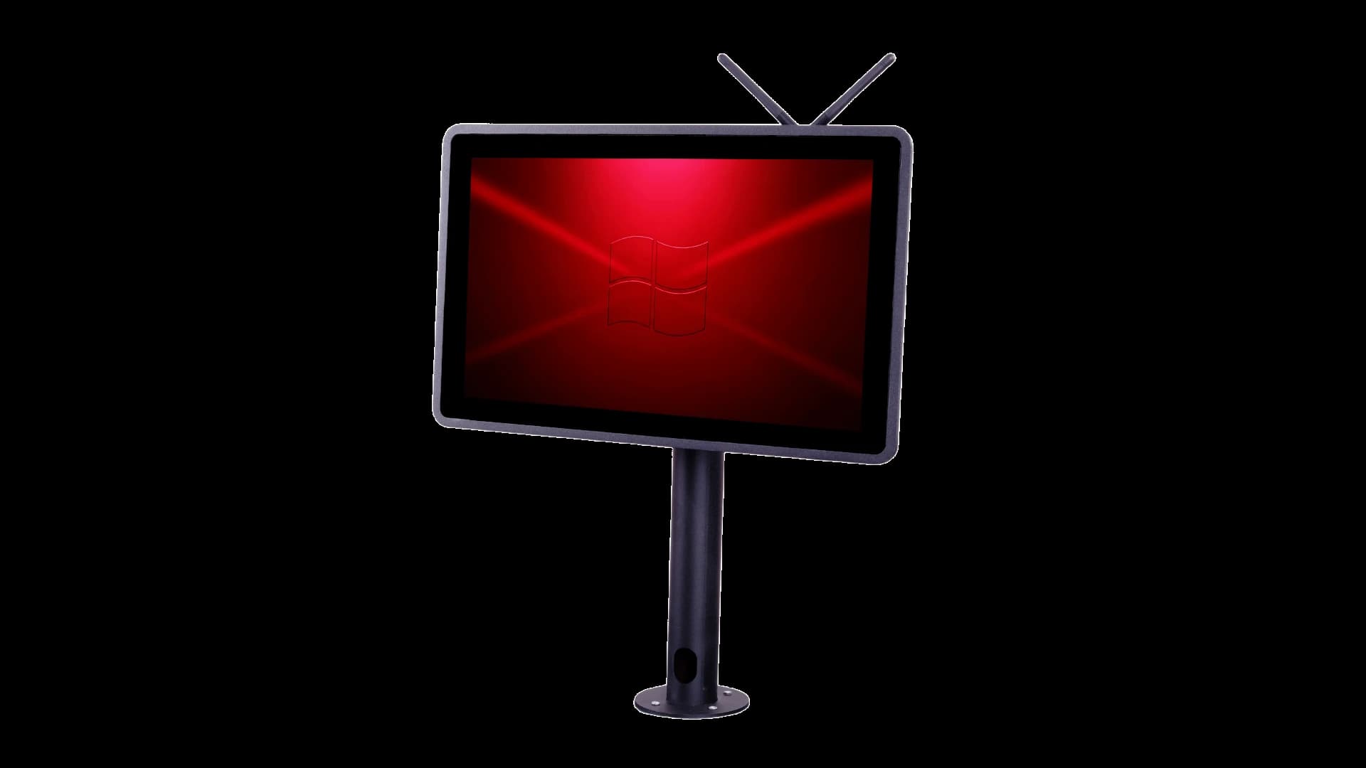 Quanmax Q-1560NT 15.6" Endüstriyel Panel PC J6412 8GB 256GB SSD FHD 5