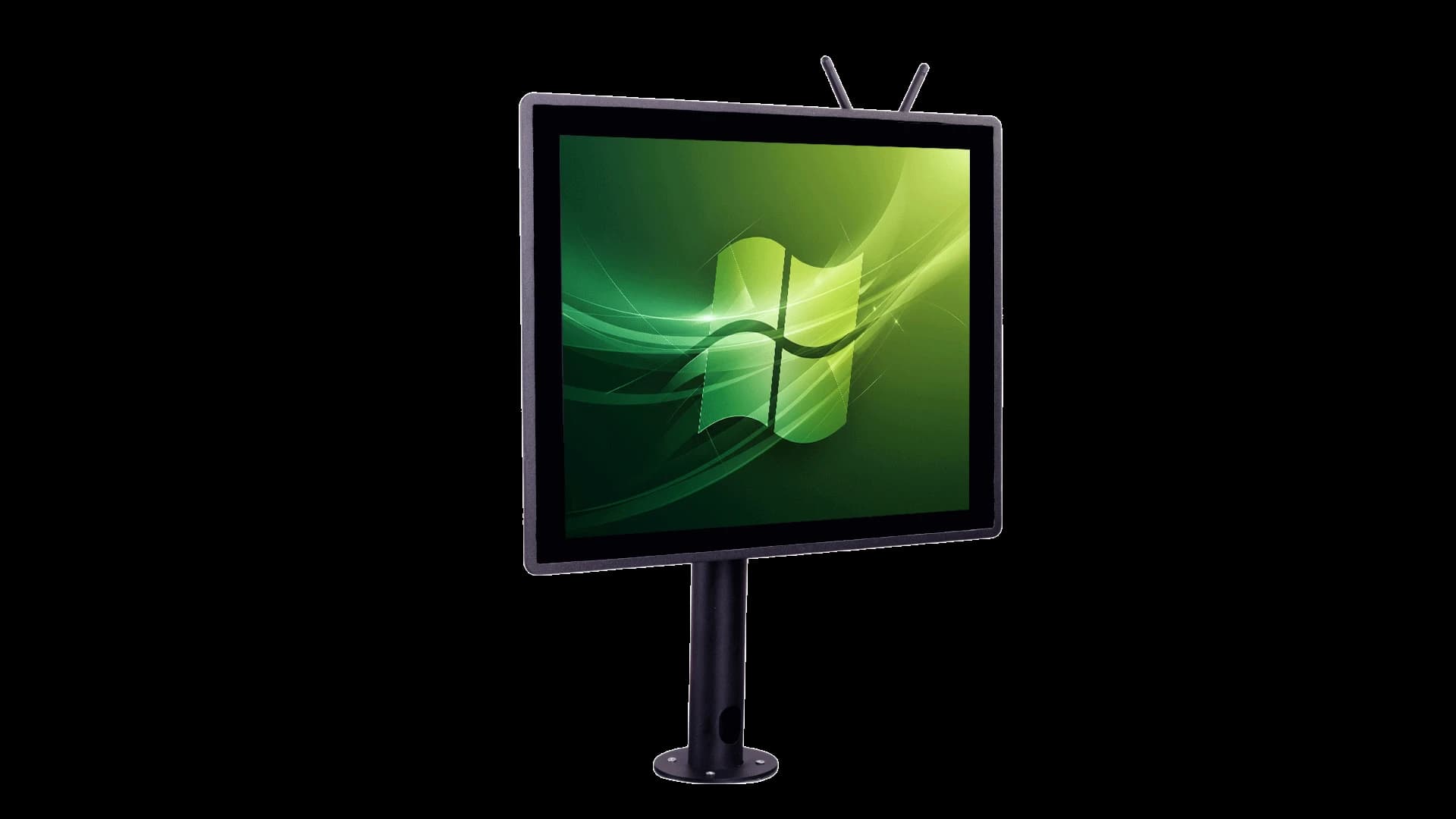 Quanmax Q-1700 17" Endüstriyel Panel PC J6412 16GB 256GB NVMe Wi-Fi 3
