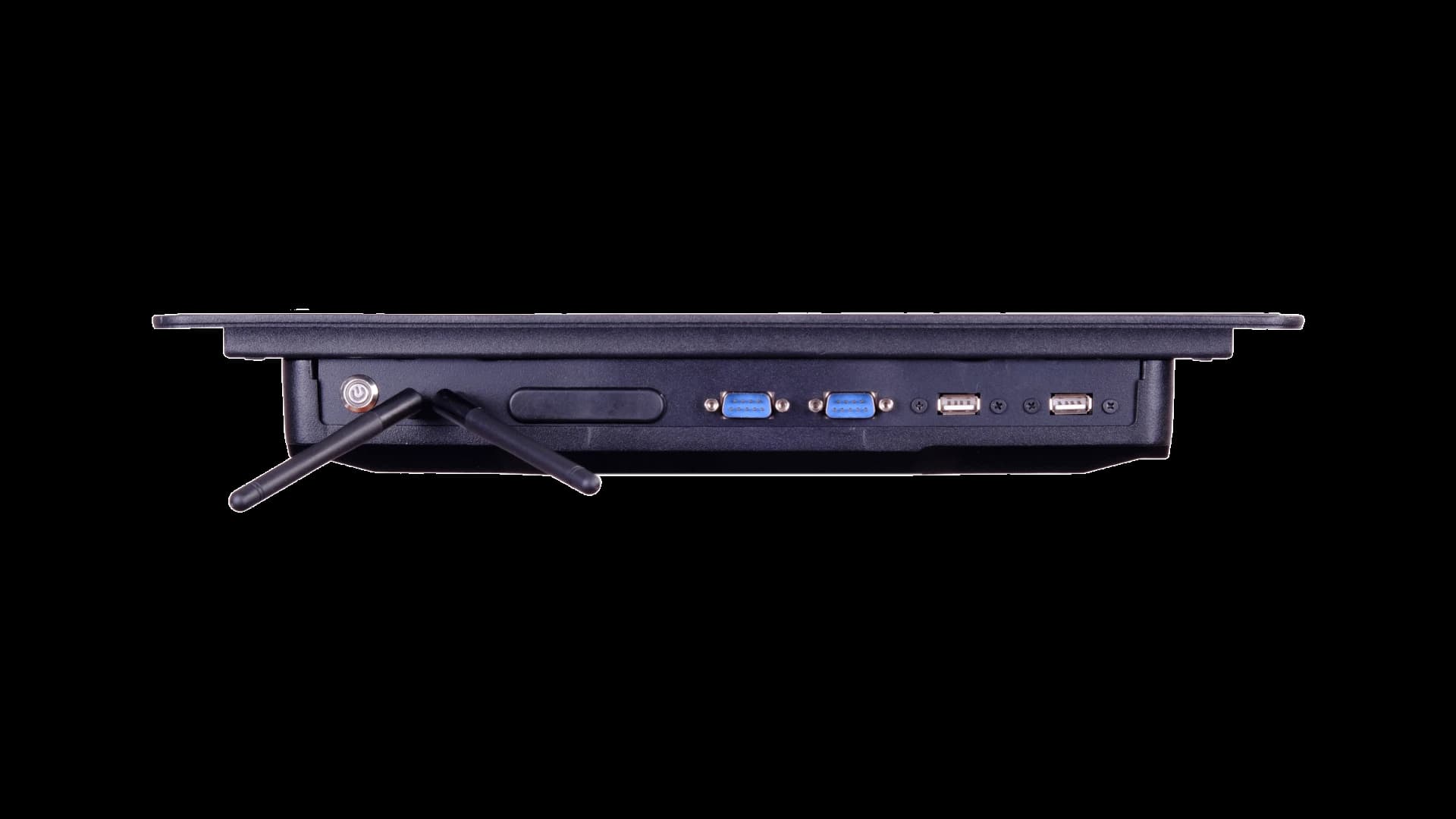 Quanmax Q-1700 17" Endüstriyel Panel PC J6412 16GB 256GB NVMe Wi-Fi 7