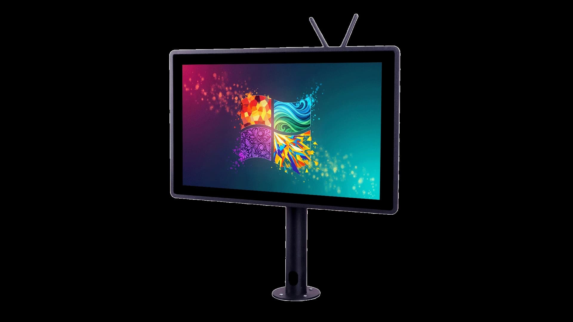 Quanmax Q-1850AG 18.5" Endüstriyel Panel PC i5 8GB 256GB NVMe Wi-Fi 2