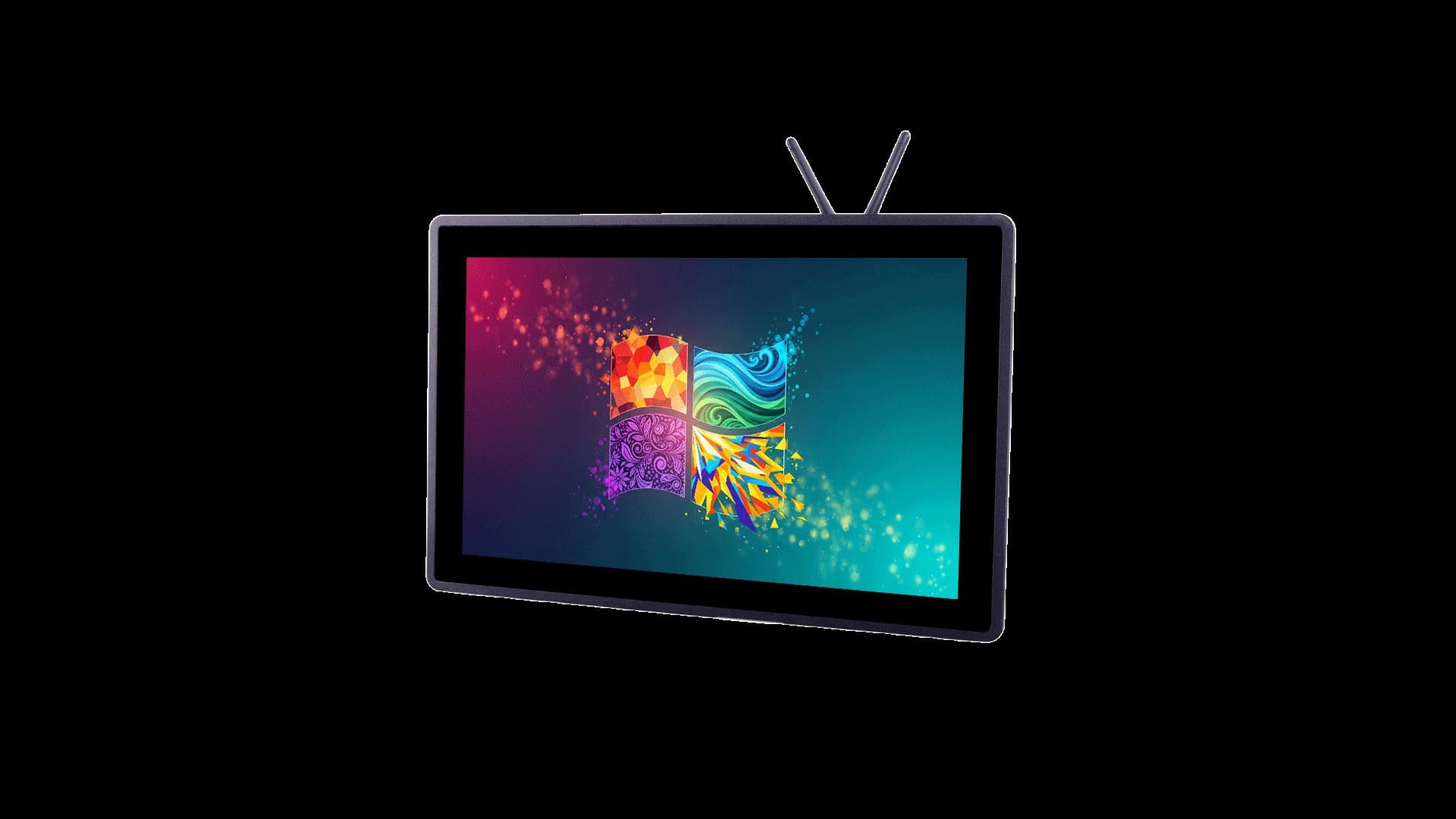 Quanmax Q-1850AG 18.5" Endüstriyel Panel PC i5 8GB 256GB NVMe Wi-Fi 3