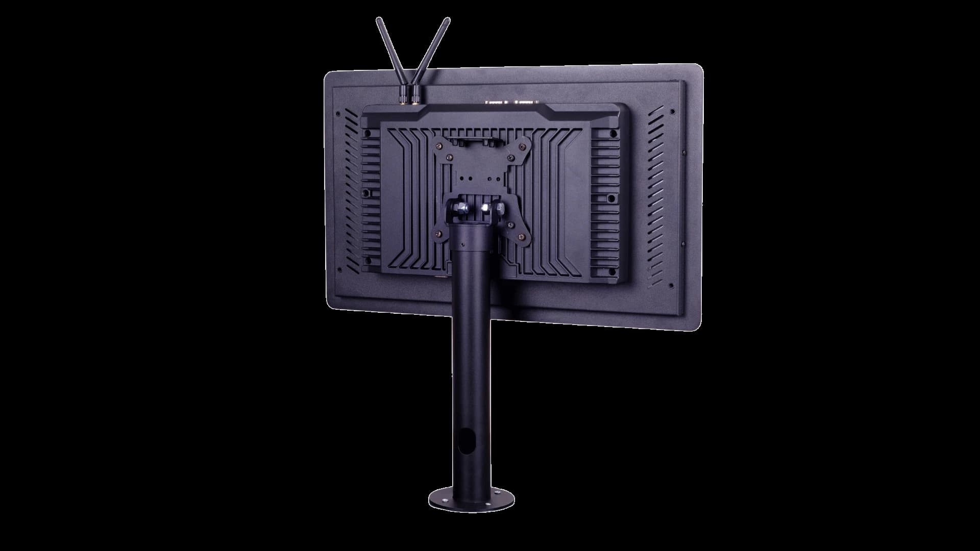 Quanmax Q-1850AG 18.5" Endüstriyel Panel PC i5 8GB 256GB NVMe Wi-Fi 6