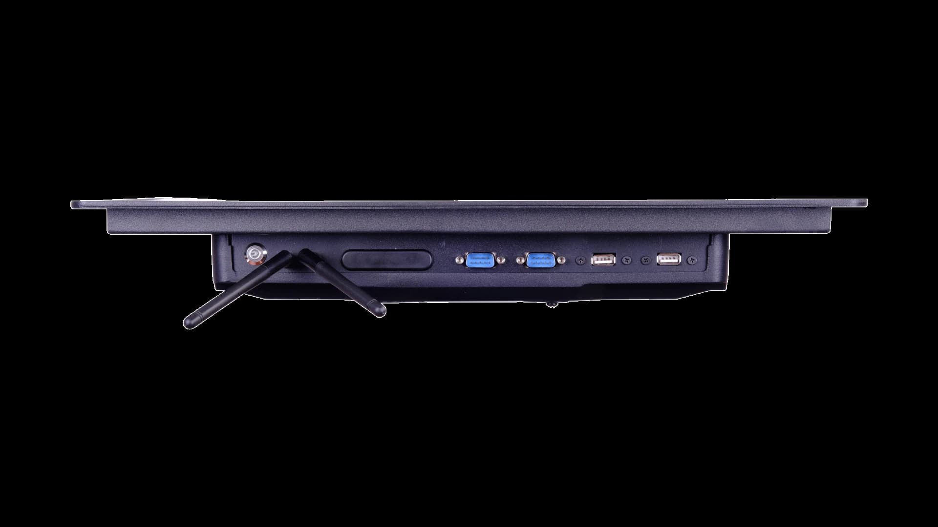 Quanmax Q-1850AG 18.5" Endüstriyel Panel PC i5 8GB 256GB NVMe Wi-Fi 7