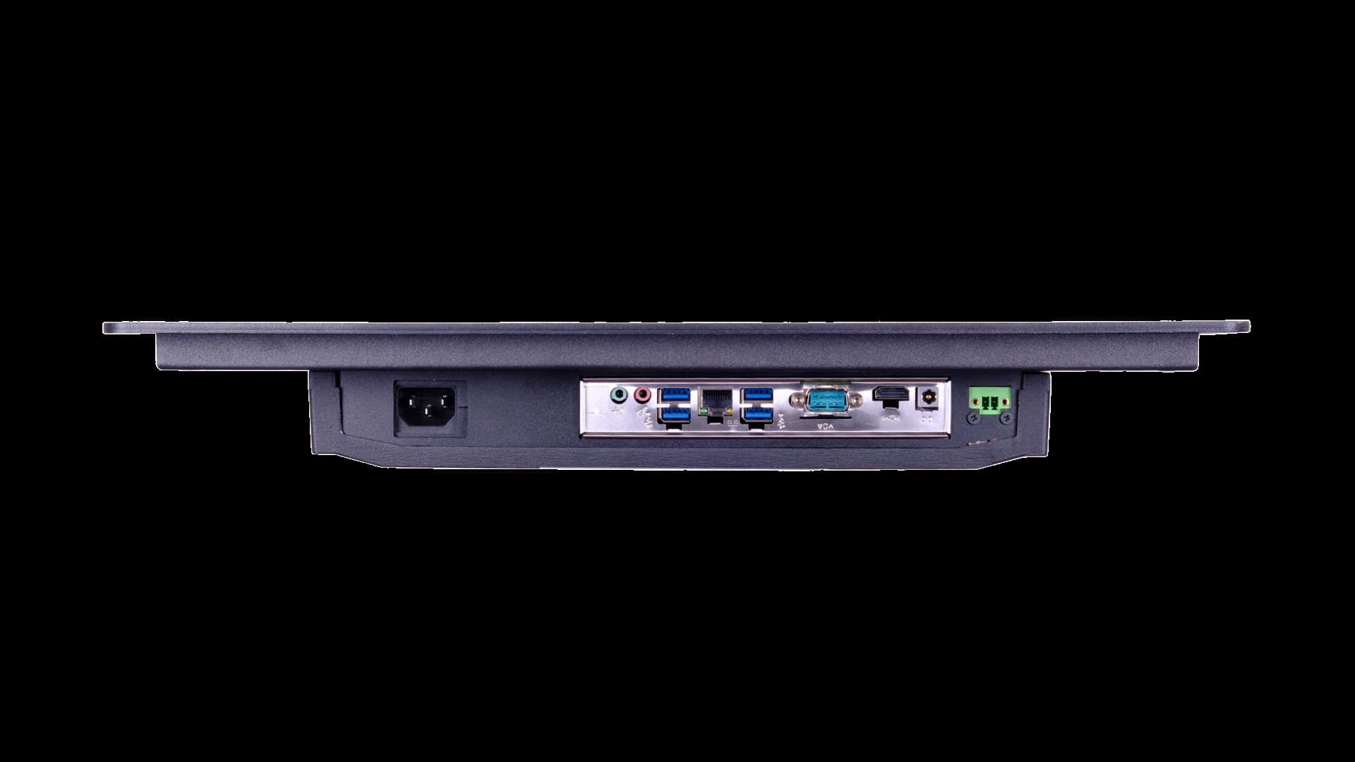 Quanmax Q-1850AG 18.5" Endüstriyel Panel PC i5 8GB 256GB NVMe Wi-Fi 8