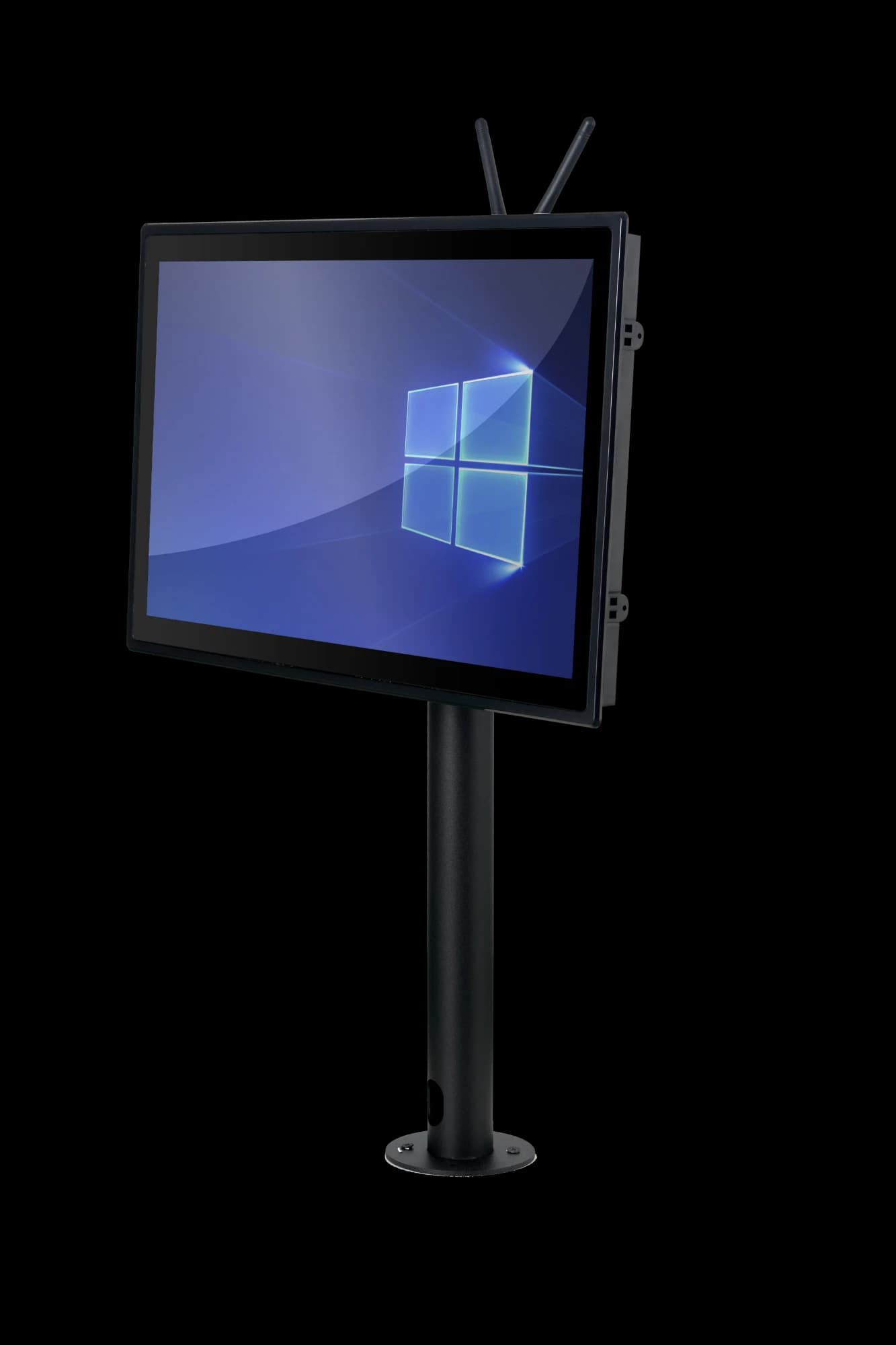 Quanmax Q-1850AG 18.5" Endüstriyel Panel PC i5 8GB 256GB SSD Wi-Fi