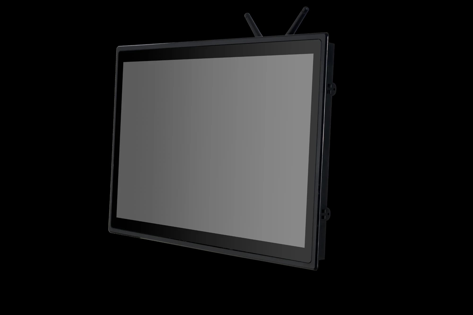 Quanmax Q-1850AG 18.5" Endüstriyel Panel PC i5 8GB 256GB SSD Wi-Fi 6