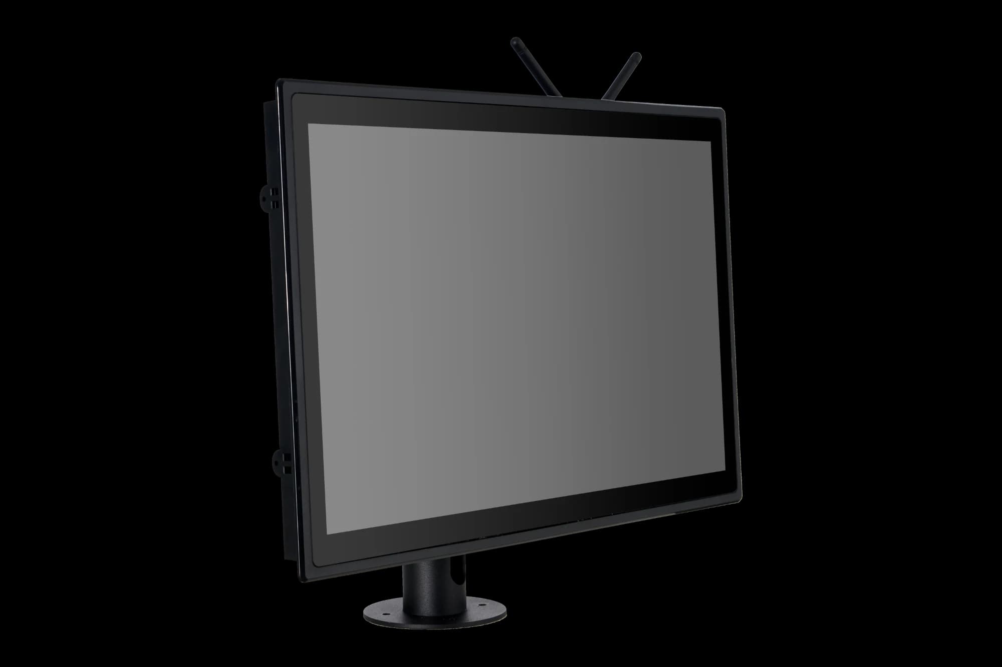 Quanmax Q-1850AG 18.5" Endüstriyel Panel PC i5 8GB 256GB SSD Wi-Fi 7