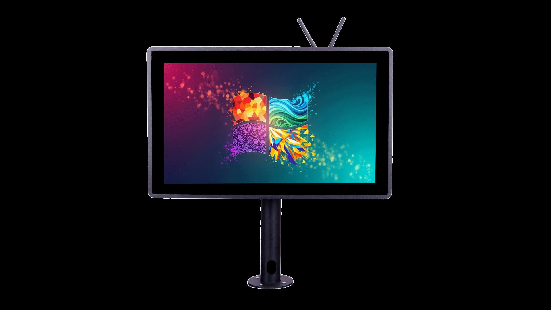 Quanmax Q-1850NT 18.5'' Endüstriyel Panel PC i7 10710U 8GB 256GB SSD