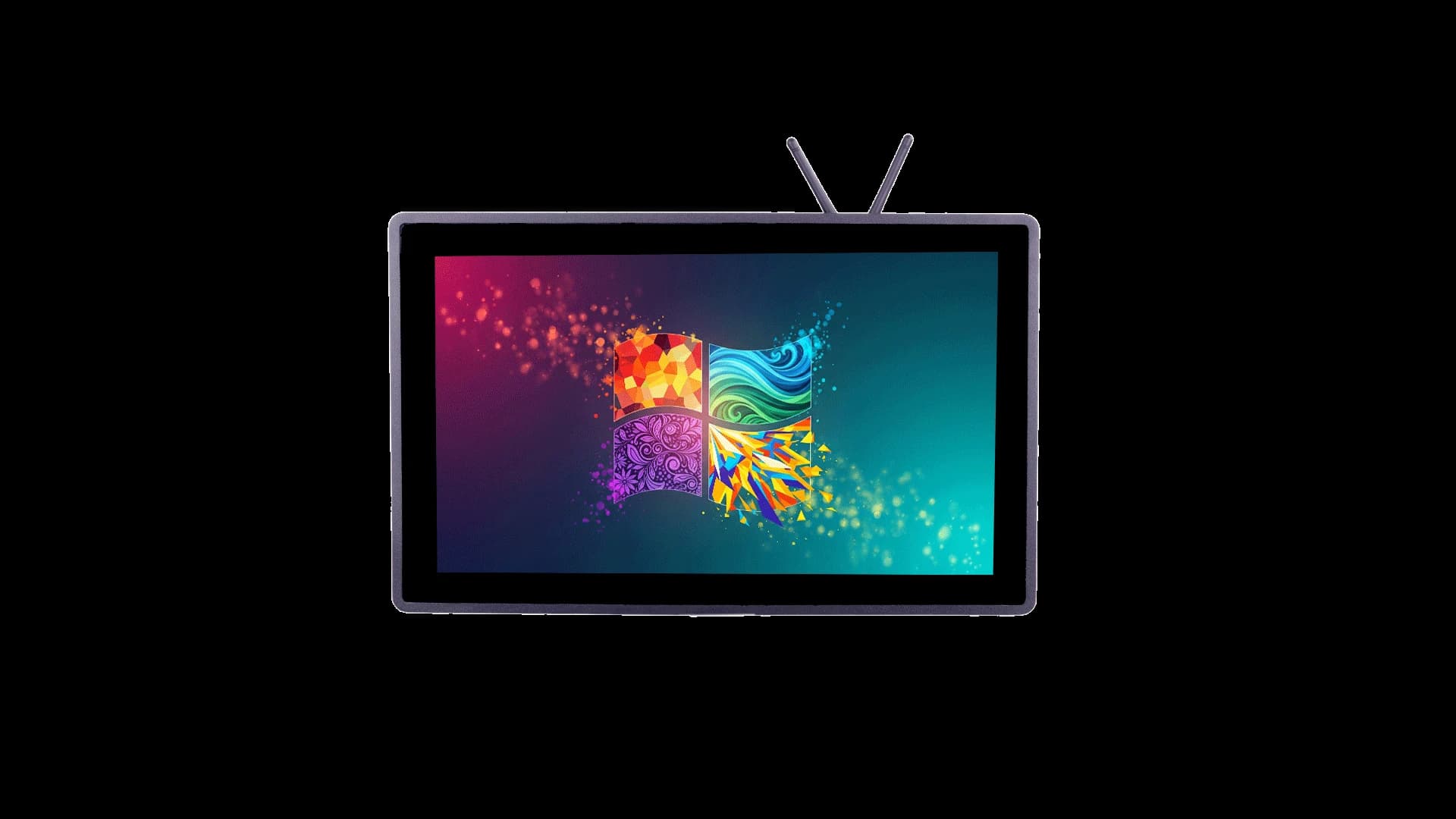 Quanmax Q-1850NT 18.5" Endüstriyel Panel PC i5 8GB RAM 256GB NVMe 2