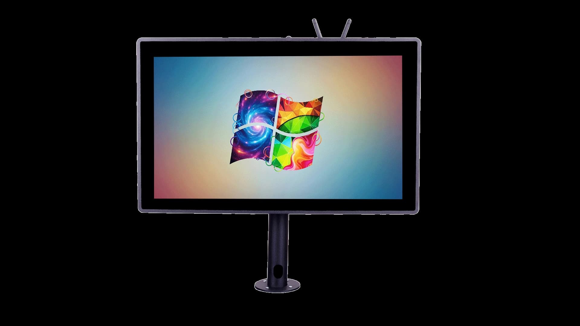 Quanmax Q-2150NT Sənaye Panel PC 21.5'' J6412 8 GB DDR4 256 GB NVMe SSD Wi-Fi