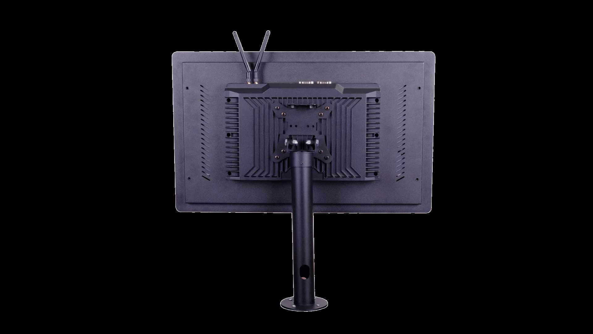 Quanmax Q-2150NT Industrial Panel PC 21.5'' J6412 8 GB DDR4 256 GB NVMe SSD Wi-Fi — foto 3/8