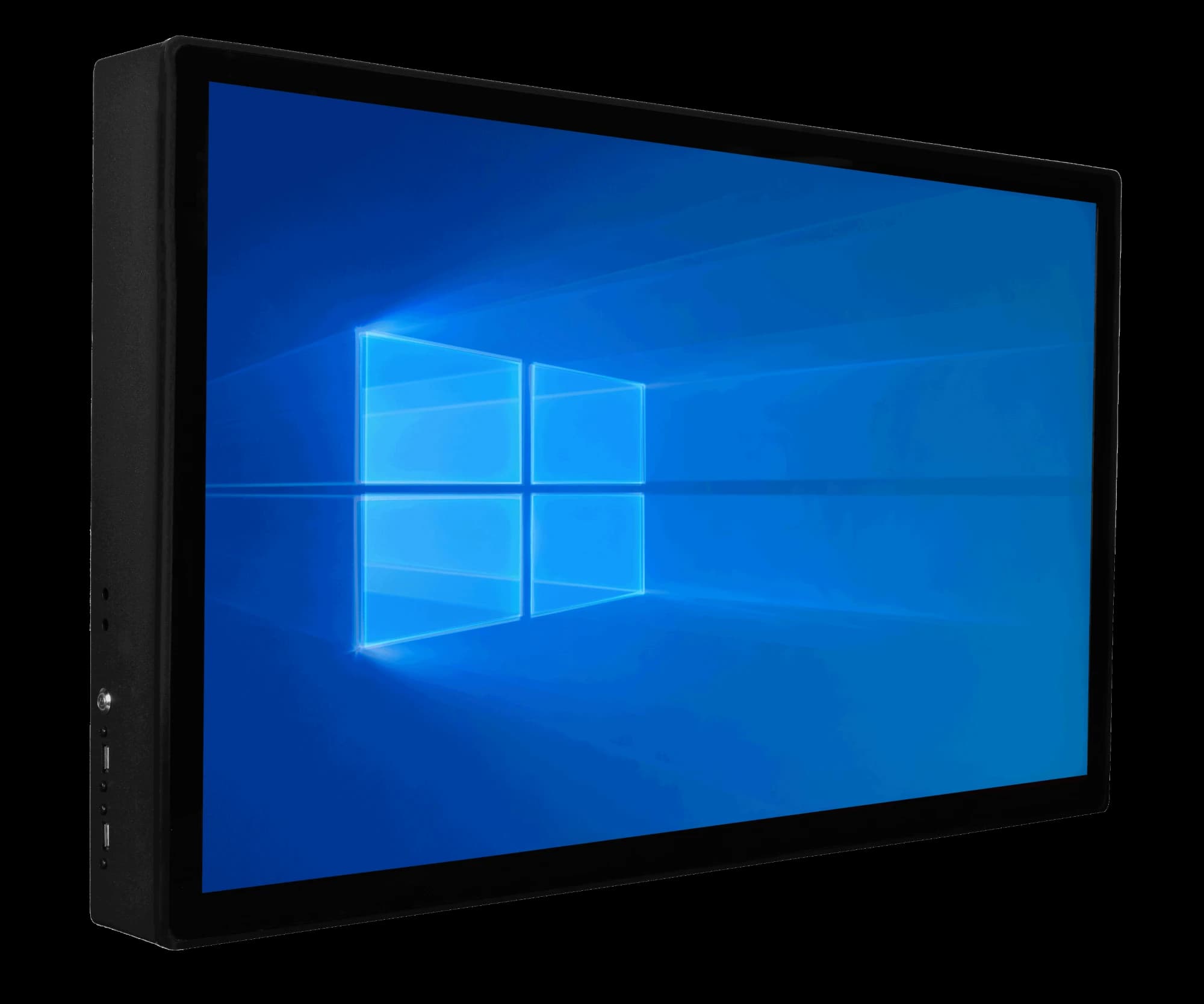 Quanmax Q-3200 32'' Endüstriyel Panel PC i5 12450U 8GB RAM 256GB SSD 2
