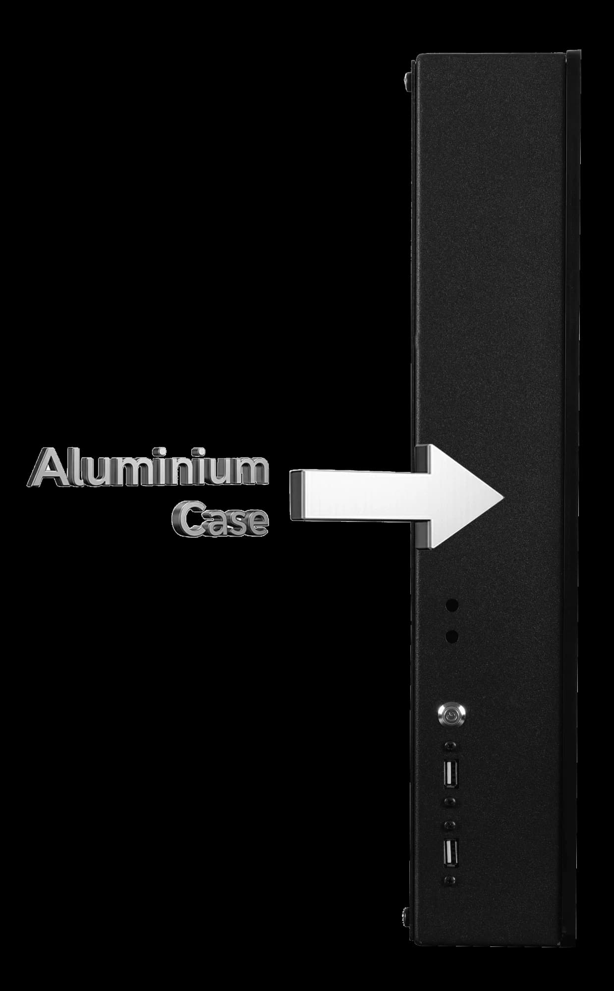 Quanmax Q-3200 32'' Endüstriyel Panel PC i5 12450U 8GB RAM 256GB SSD 7