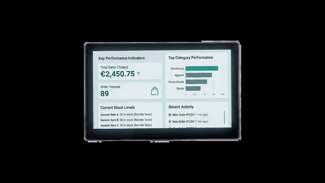 Quanmax Q-1160 Endüstriyel Panel PC J6412 8GB 256GB Wi-Fi MSR/RFID 2