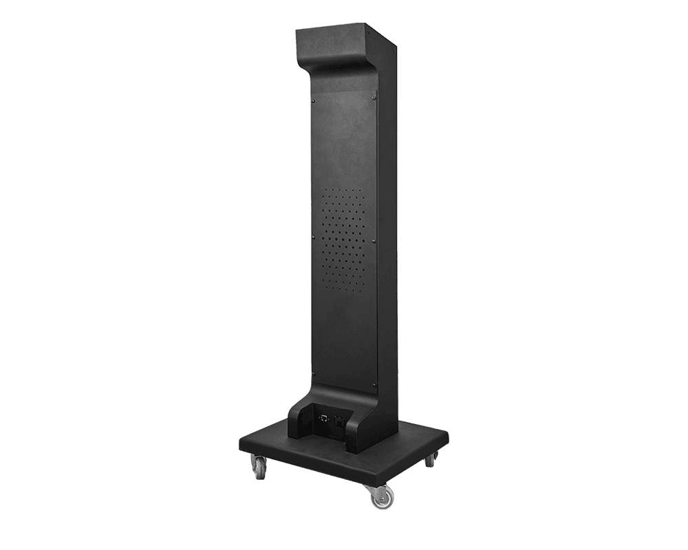 Quanmax 10.1"-32" Kiosk Standı — Dokunmatik Ekran POS Ayak