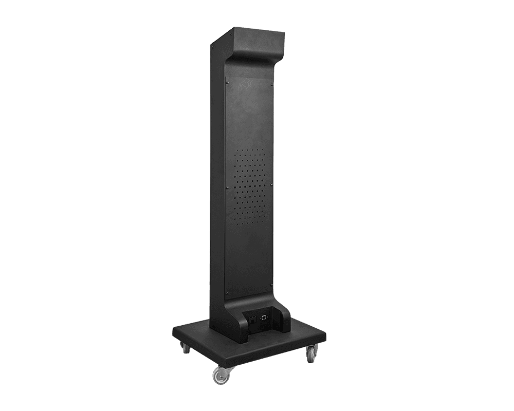 Quanmax 10.1"-32" Kiosk Standı — Dokunmatik Ekran POS Ayak 2