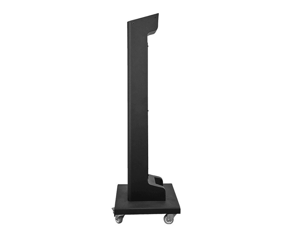 Quanmax 10.1"-32" Kiosk Standı — Dokunmatik Ekran POS Ayak 3