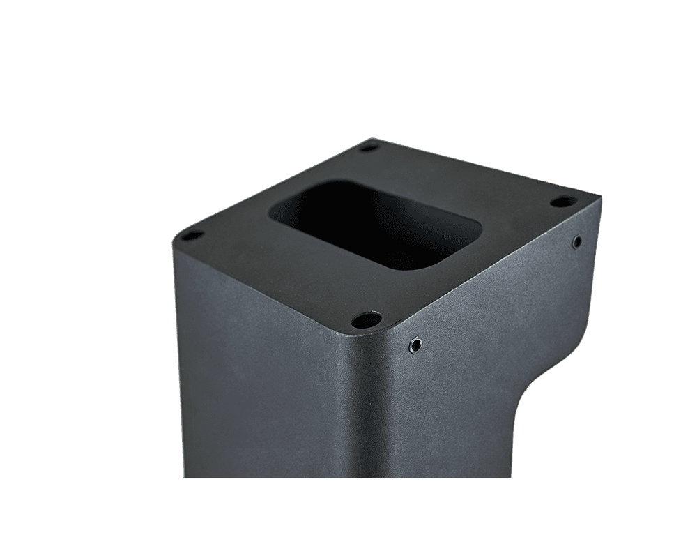 Quanmax 10.1"-32" Kiosk Standı — Dokunmatik Ekran POS Ayak 4