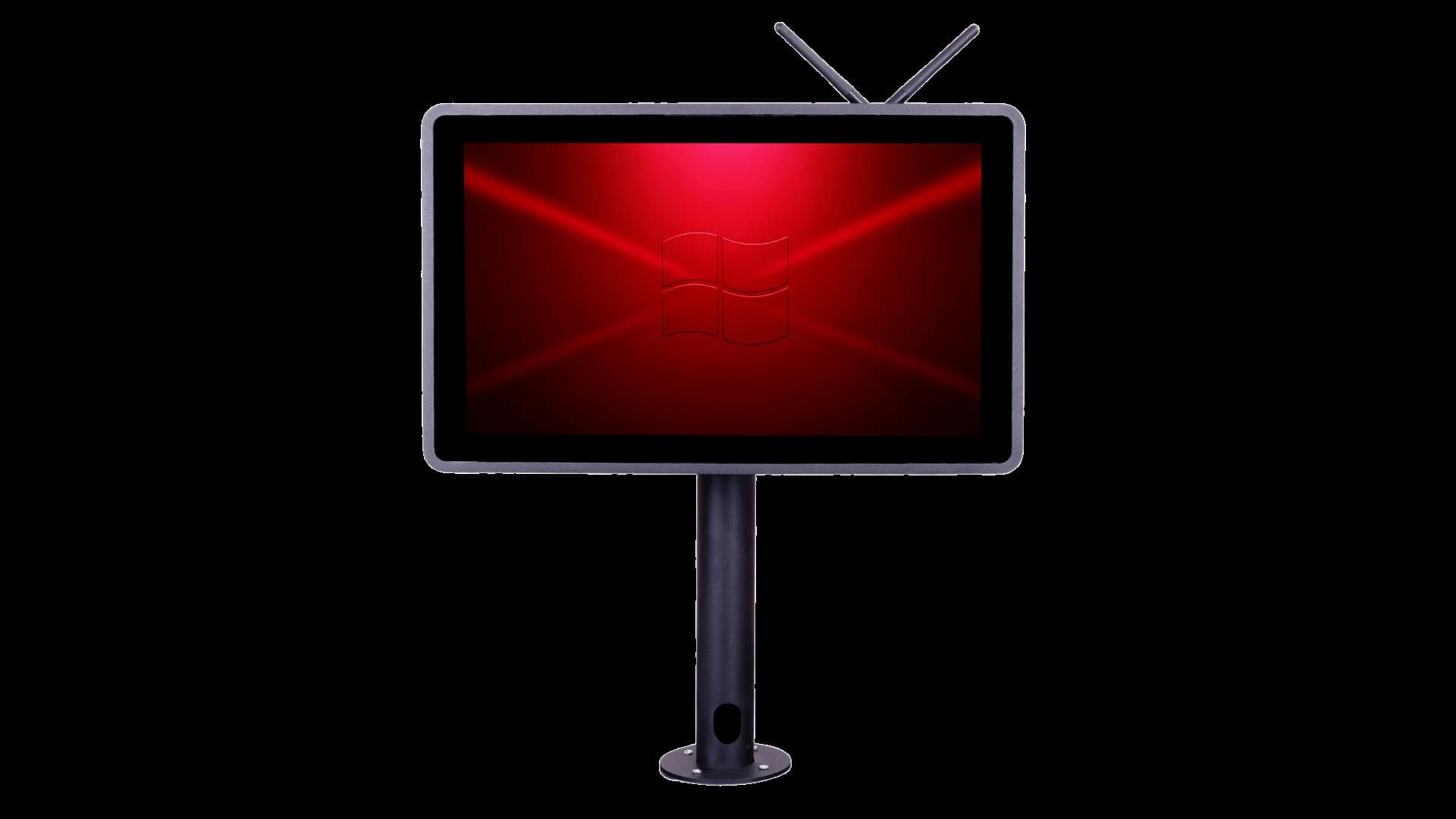 Quanmax Q-1560NT 15.6" Endüstriyel Panel PC J6412 8GB 256GB SSD FHD