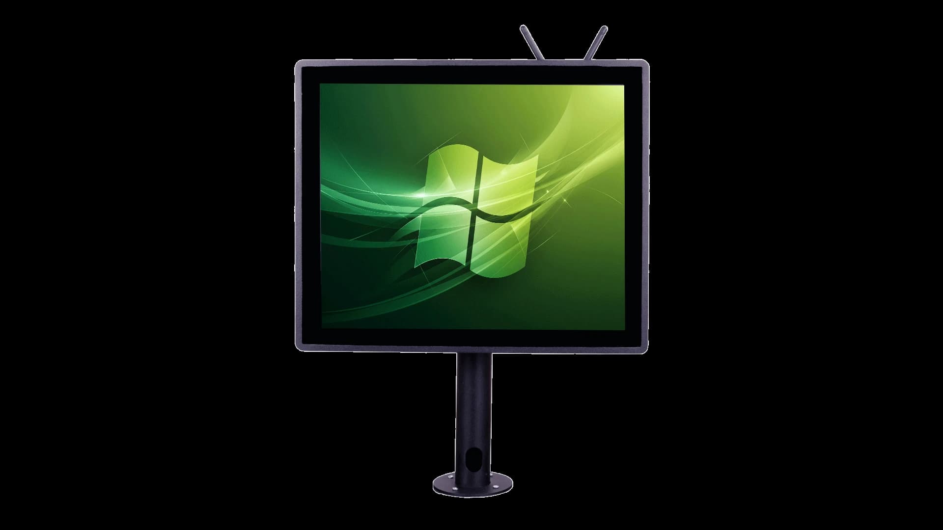 Quanmax Q-1700 17" Endüstriyel Panel PC J6412 16GB 256GB NVMe Wi-Fi