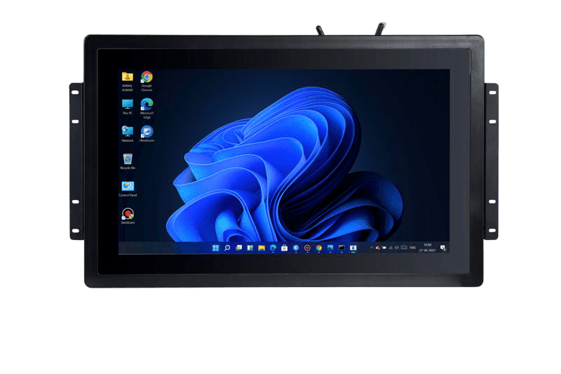 Quanmax PPC-1850M 18.5" Endüstriyel Panel PC i5 8GB RAM 256GB SSD