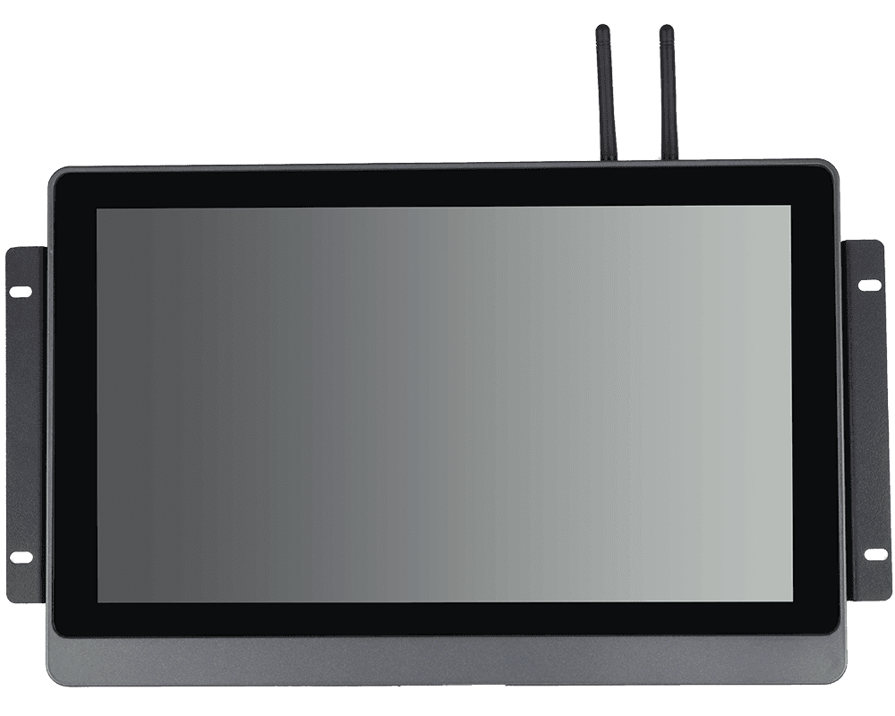Quanmax PPC-1560M 15.6'' Endüstriyel Panel PC J6412 8GB RAM 256GB SSD