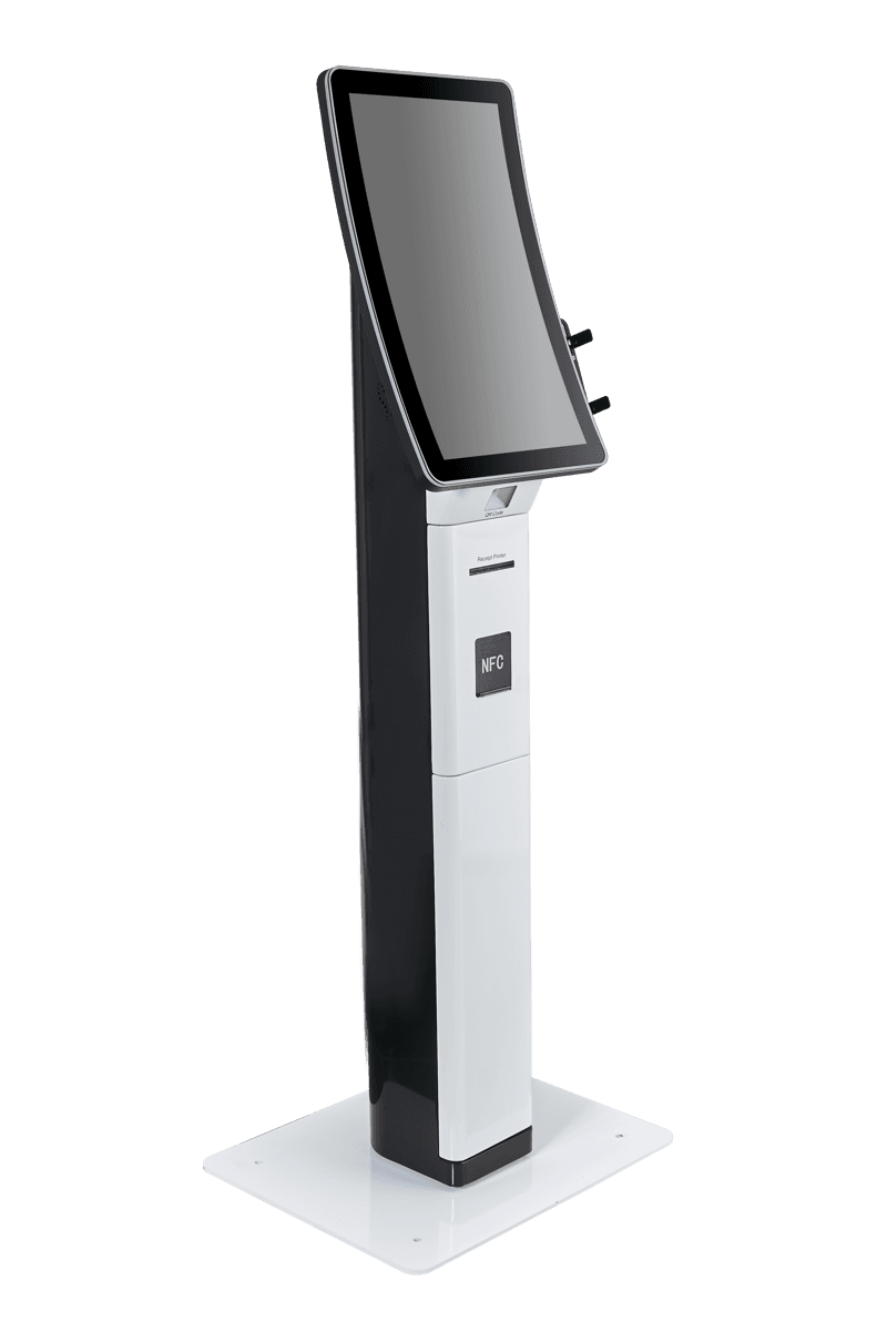Quanmax Zenyo KSK-3200 32'' Self Servis Kiosk J6412 8GB 256GB SSD