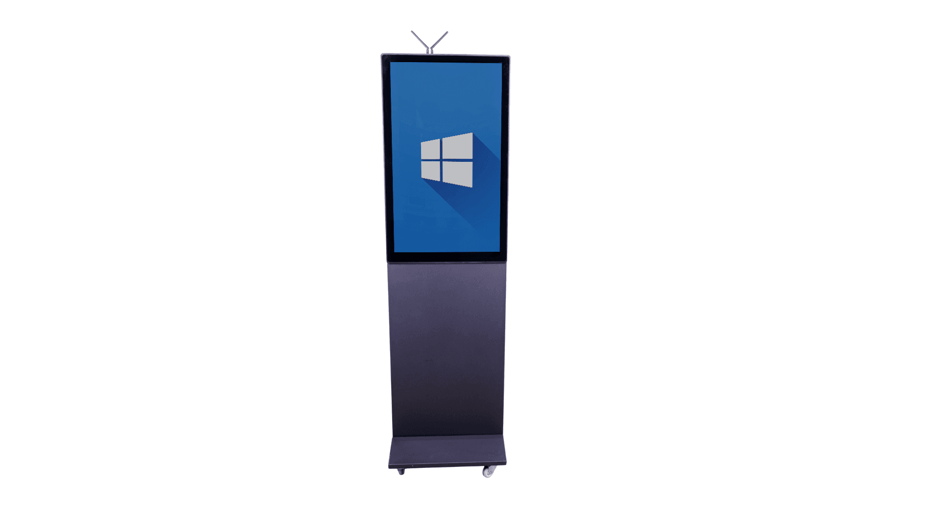Quanmax T-3200 32'' Dokunmatik Totem Kiosk i5 8GB 256GB SSD Wi-Fi