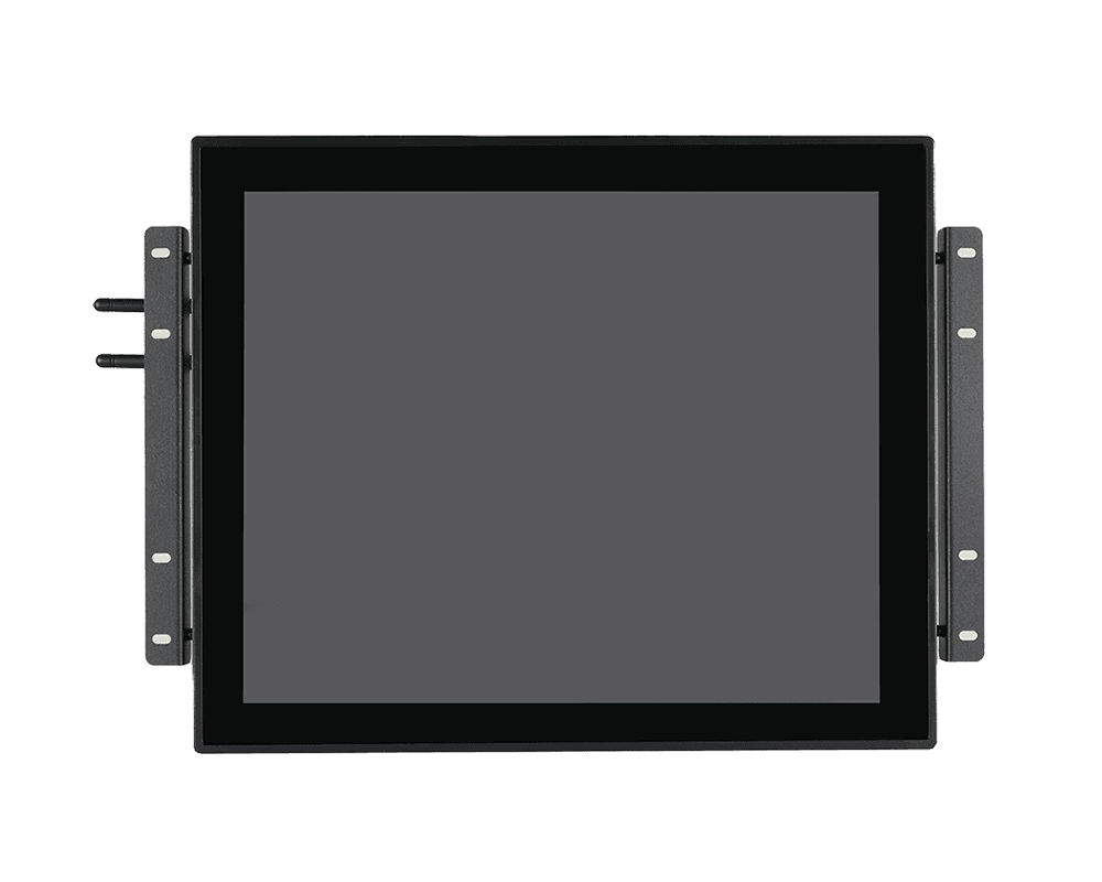 Quanmax TCH-1700M 17'' Endüstriyel Dokunmatik Monitör VGA HDMI