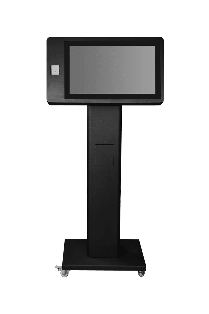 Quanmax QX-1850 Endüstriyel Kiosk 18.5'' J6412 8GB 256GB SSD Barkod Okuyucu