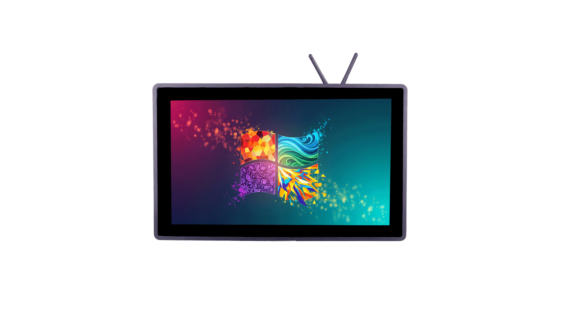 Quanmax Q-1850AG 18.5" Endüstriyel Panel PC J6412 8GB 256GB NVMe Wi-Fi