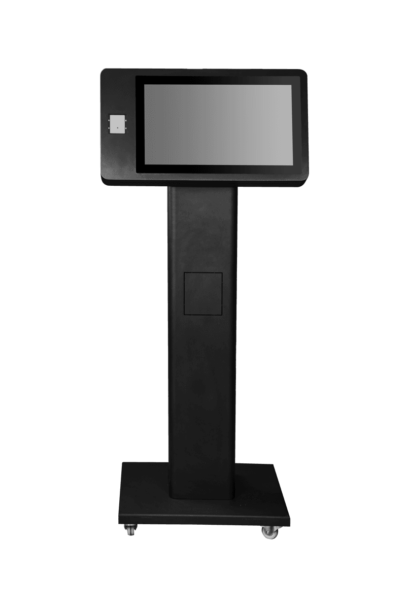 Quanmax QX-2150 21.5'' Endüstriyel Kiosk i5-12450U 8GB RAM 256GB SSD