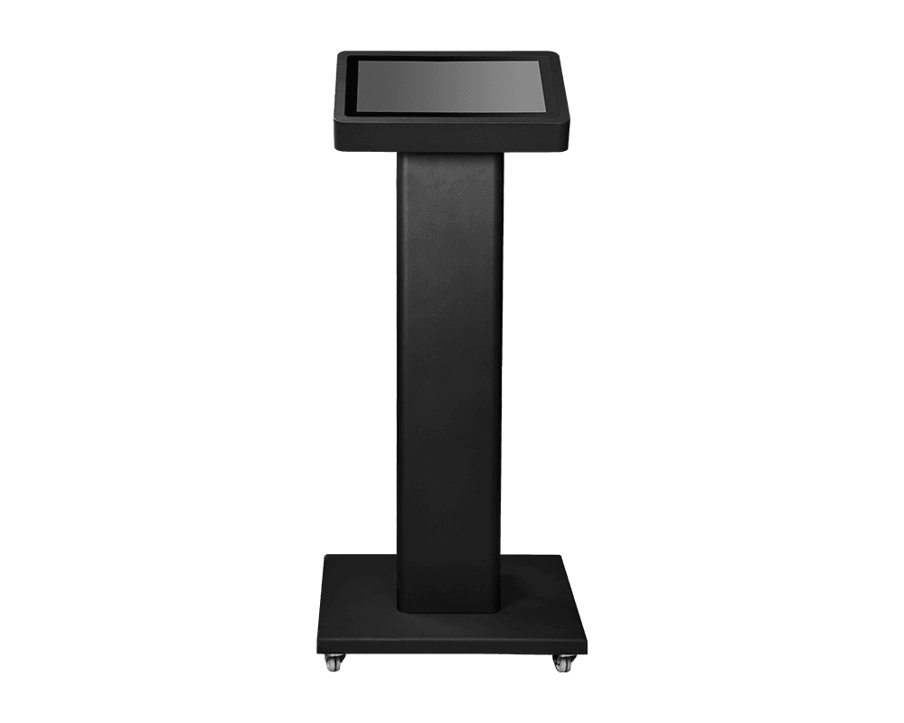Quanmax QX-1700 17'' Endüstriyel Kiosk J6412 8GB 256GB SSD Wi-Fi