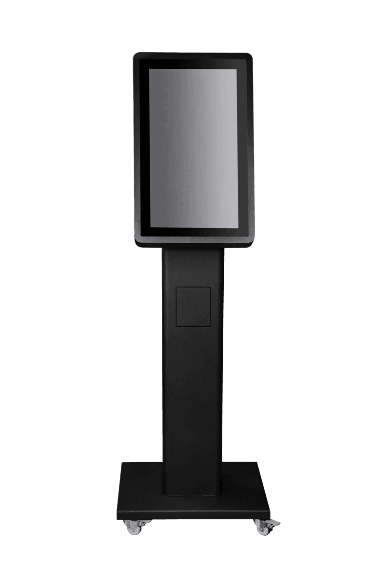 Quanmax QX-1850 Endüstriyel Kiosk 18.5'' J6412 8GB 256GB SSD Wi-Fi