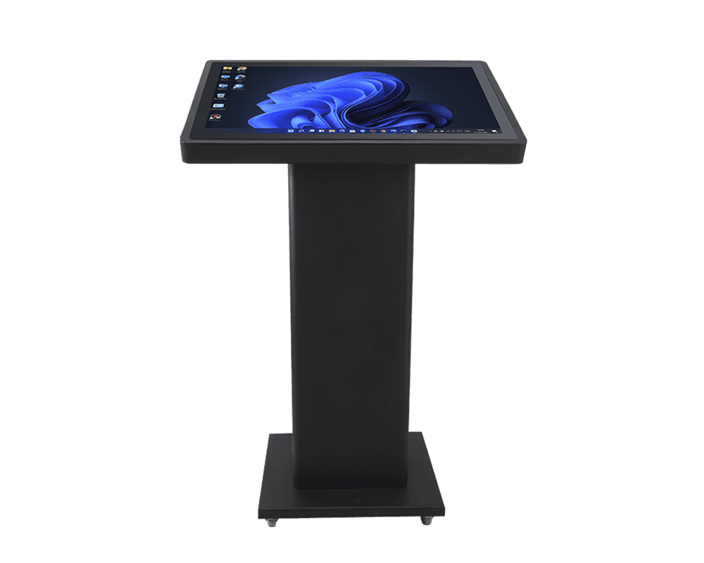 Quanmax KSK-3200 32'' Self Servis Kiosk i5 8GB 256GB SSD Barkod Yazıcı