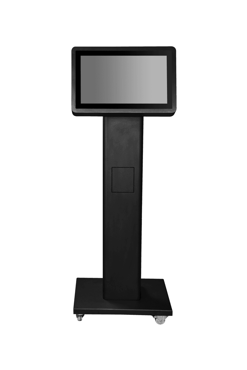 Quanmax QX-1560 15.6'' Endüstriyel Kiosk Dikey i5 8GB 256GB SSD Wi-Fi